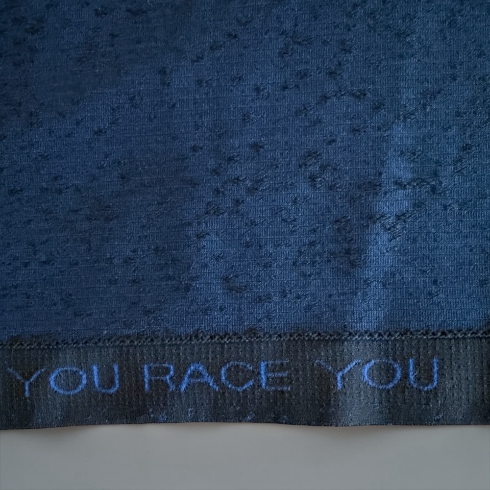 Lululemon EUC Swiftly Tech Racerback Tank Top 2.0 Waist Length Size 10 Blue - Picture 10 of 15